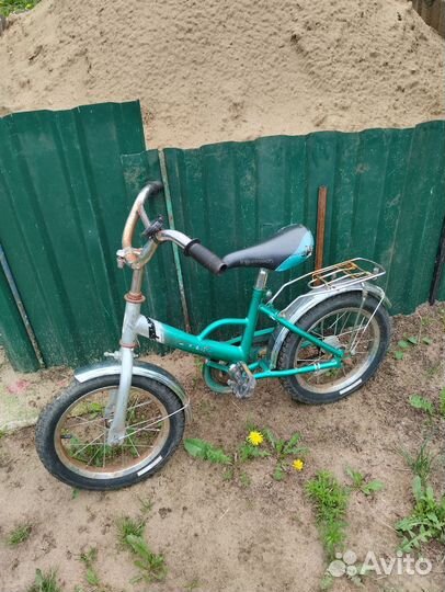 Два велосипеда