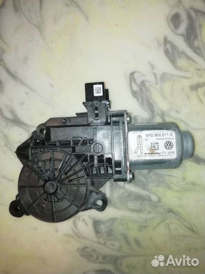 Моторчик Стеклоподъëмника Поло Фабия Polo Sedan