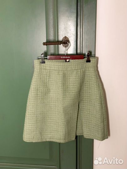 Твидовый костюм