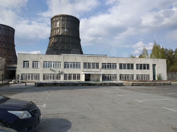 Производственное помещение, 3685 м²