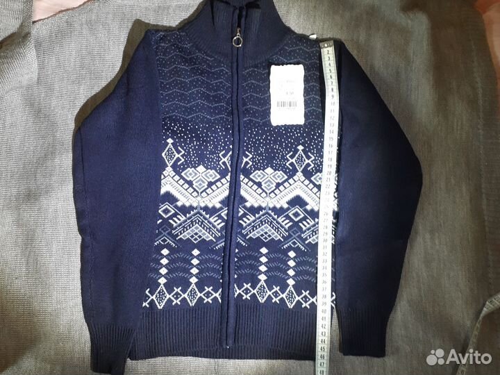 Пуловер детский