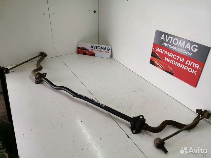 Стабилизатор передний (Hyundai Solaris)