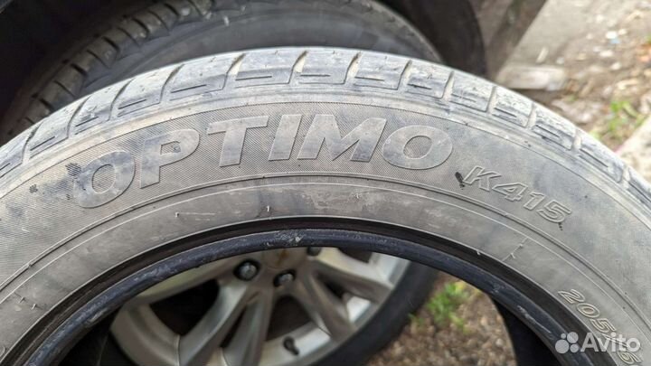 Hankook Optimo K415 205/60 R16 92V