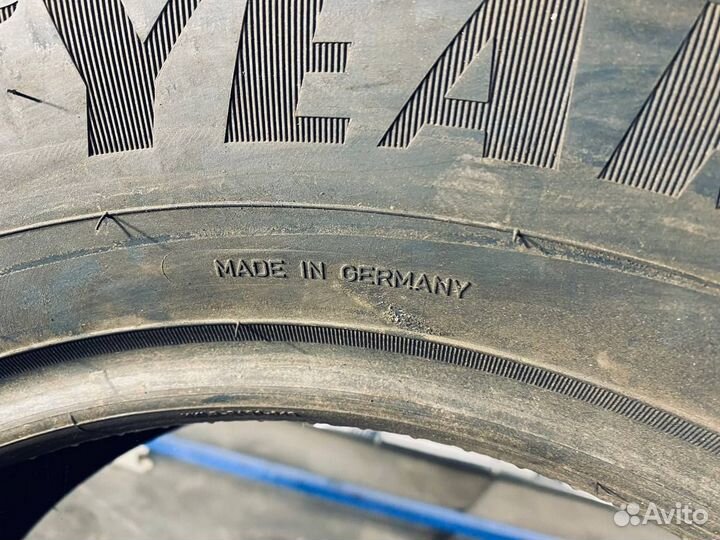 Goodyear UltraGrip Ice Arctic SUV 265/60 R18 114T