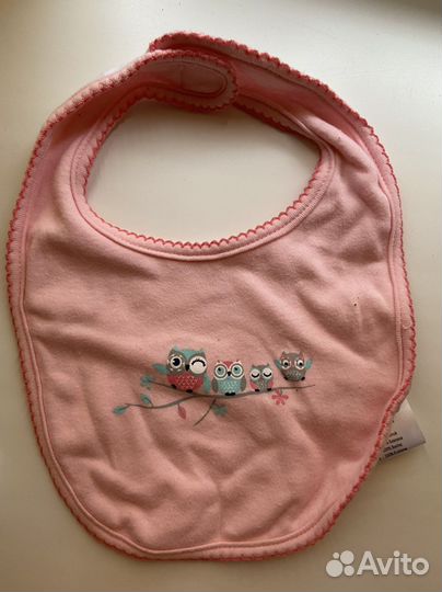 Нагрудники детские