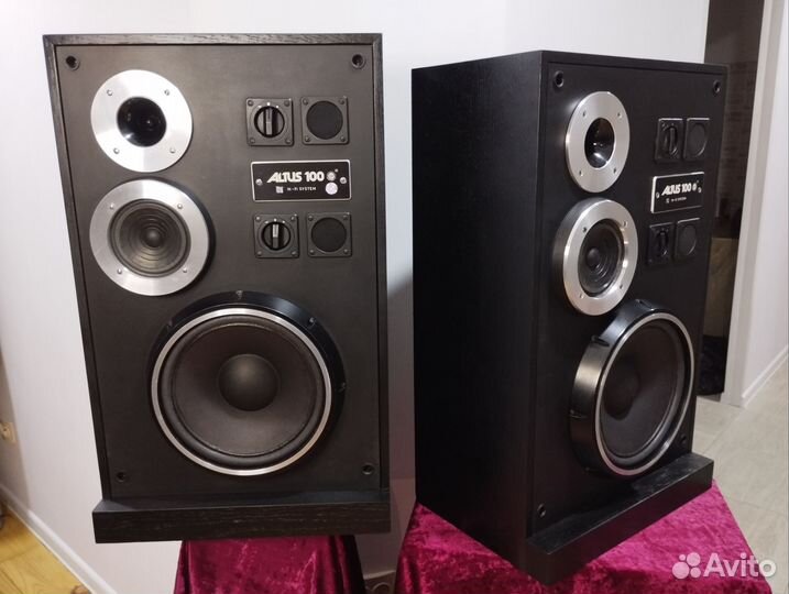 Unitra Tonsil ZG-686/Altus 100