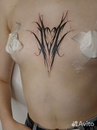 Нужны модели на тату