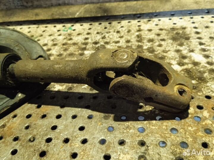 Кардан рулевой Chevrolet Lacetti