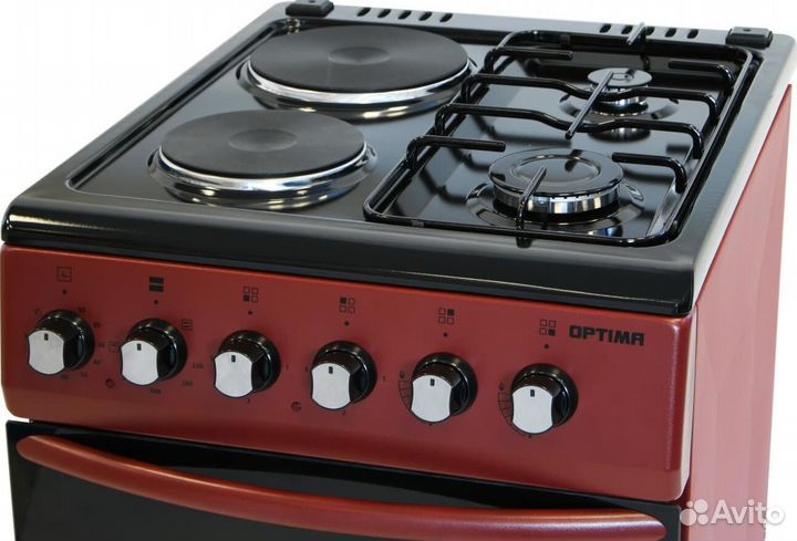 Запчасти для электро и газовых плит, панелей