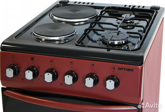 Запчасти для электро и газовых плит, панелей