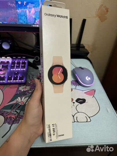 Samsung galaxy watch 5 40mm