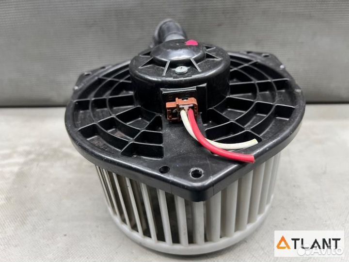 Мотор печки honda civic