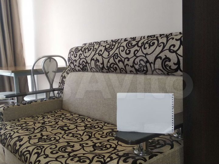 Квартира-студия, 27 м², 2/3 эт.