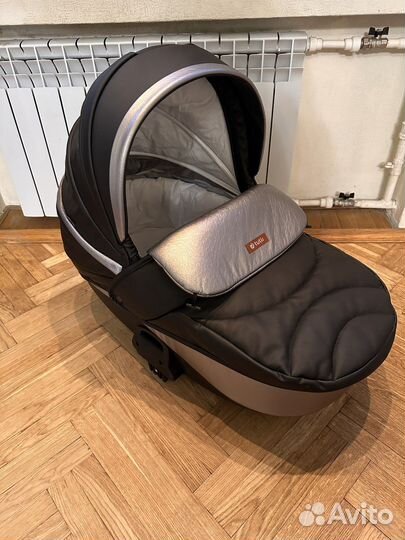 Коляска Tutis Nanni 3 в 1