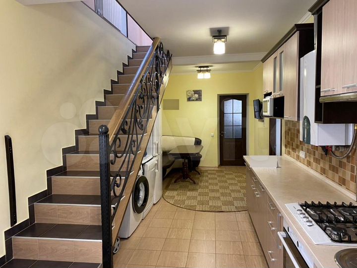 Дом 87 м² на участке 1 сот.