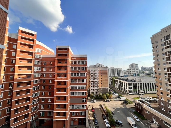 2-к. квартира, 72 м², 8/11 эт.