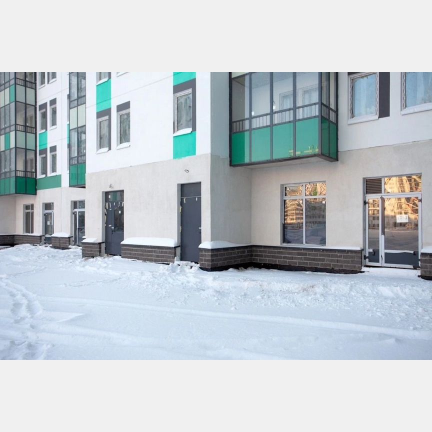 Квартира-студия, 19,9 м², 4/12 эт.