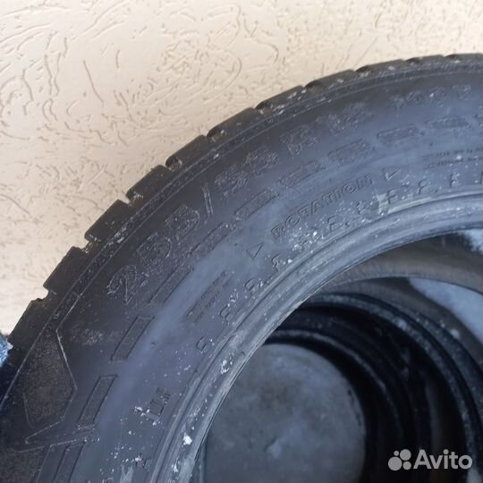 Continental CH 41 SuperContact 255/55 R18 19V