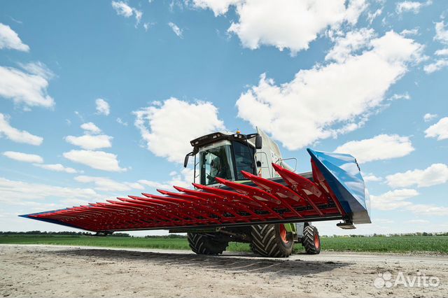 Жатка Harvester SN9400, 2023 объявление продам