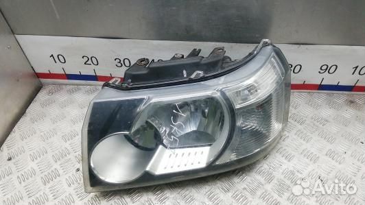 Фара левая land rover freelander 2 (1SK57MR01)