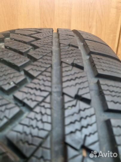Continental ContiWinterContact TS 850 P 235/55 R18