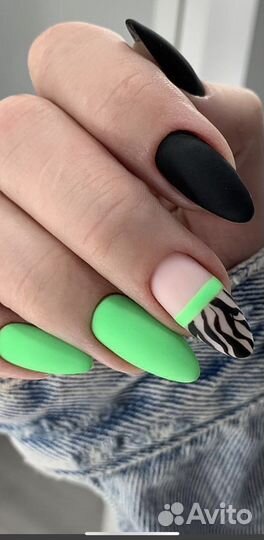 Маникюр, наращивание ногтей,смарт педикюр