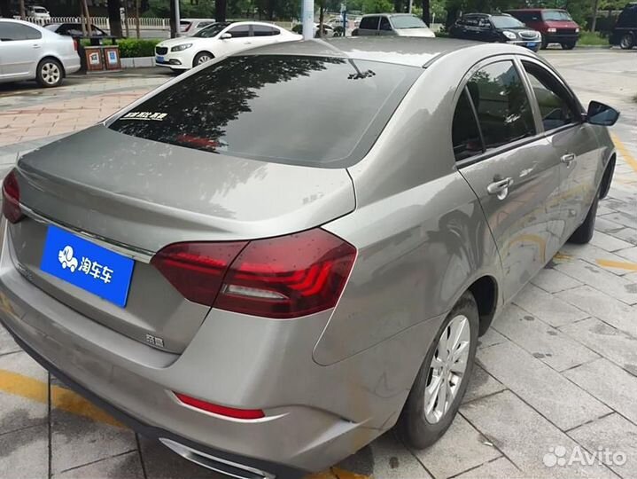 Geely Emgrand 1.5 МТ, 2021, 40 500 км