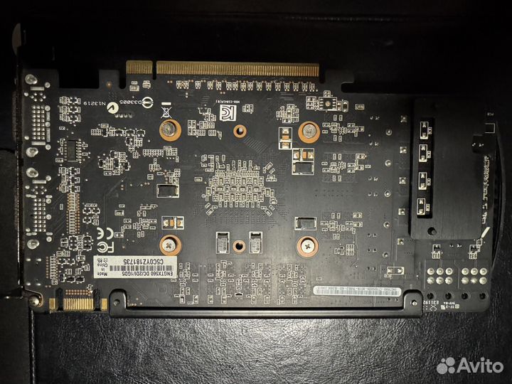 Asus gtx560