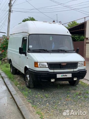 LDV Convoy 2.4 MT, 1999, 300 000 км объявление продам