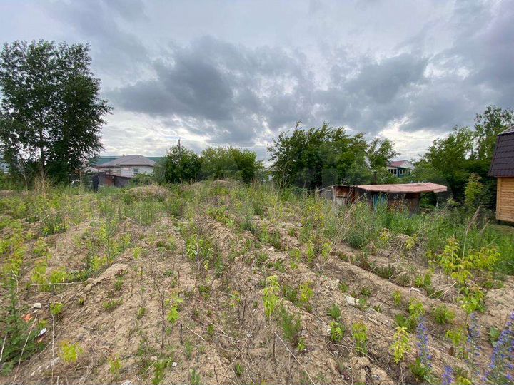 Участок 11 сот. (СНТ, ДНП)