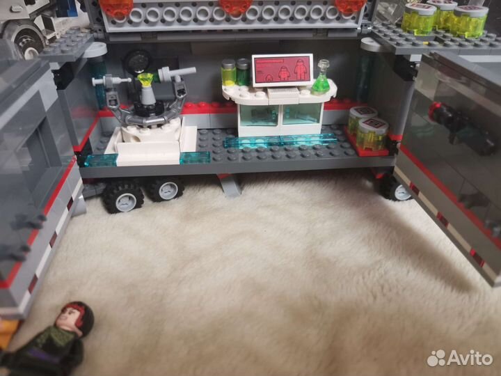 Lego Ninja turtles 79116