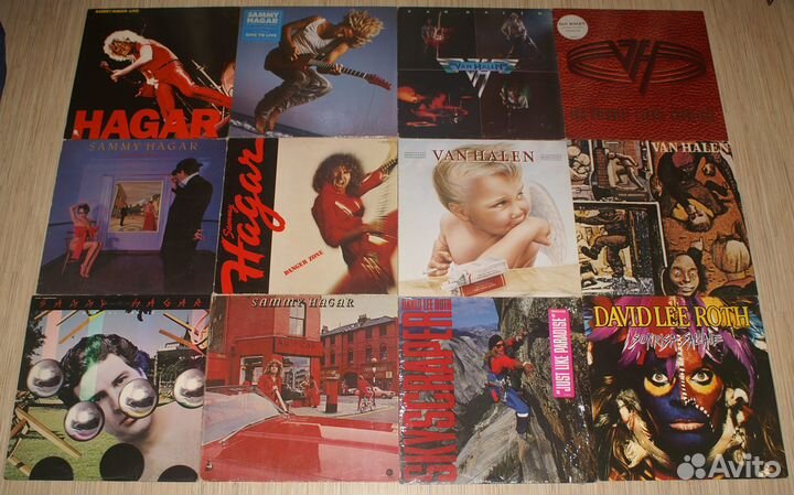 Metallica,Dio,Accept,Megadeth,Slaughter,Lynch Mob