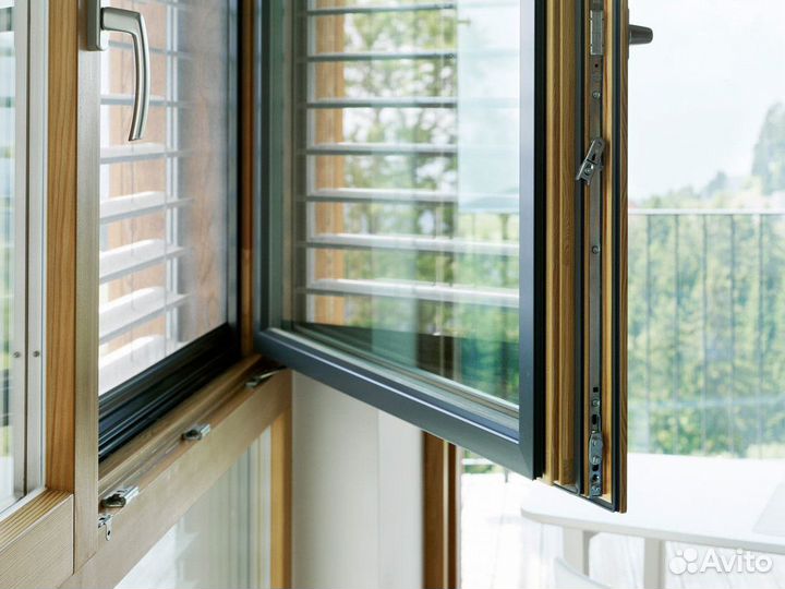 Окна пластиковые