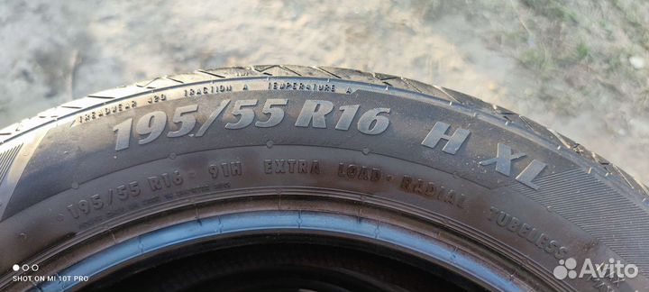 Matador MP 47 Hectorra 3 195/55 R16 91H