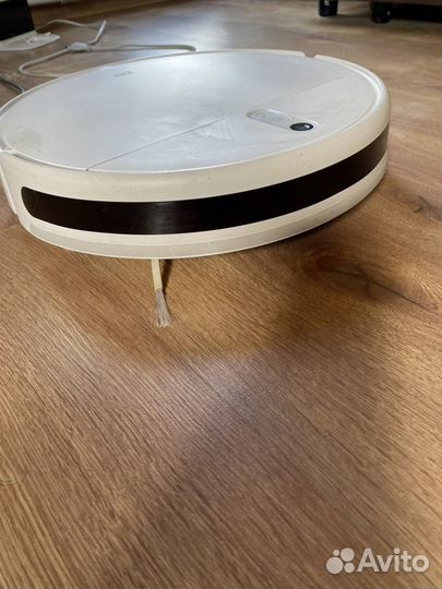 Робот пылесос xiaomi mi robot vacuum mop 2