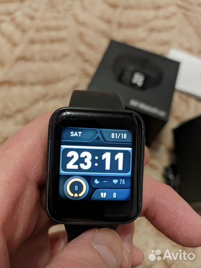 Xiaomi mi watch lite