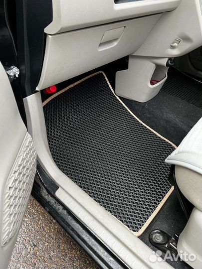 Коврики eva daihatsu Move и другие