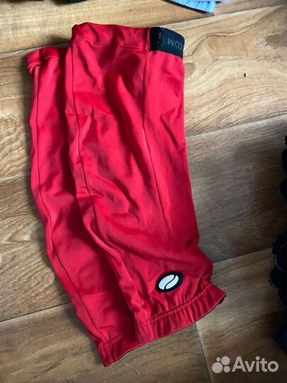 Чулки велосипедные