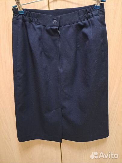 Юбка пш мвд