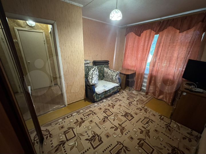 1-к. квартира, 22 м², 1/5 эт.