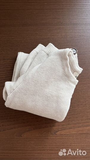 Loomknits комбинезон 80