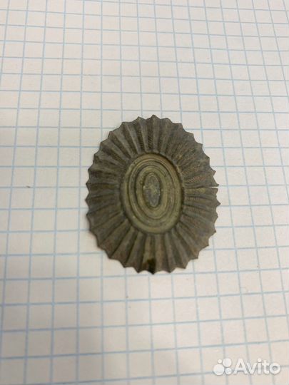 Кокарда царская