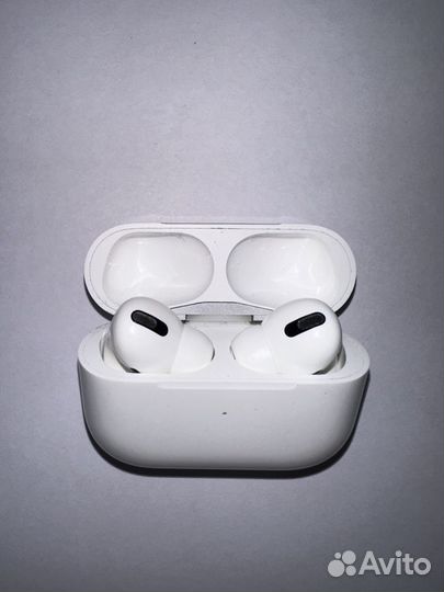 Наушники apple airpods pro 1