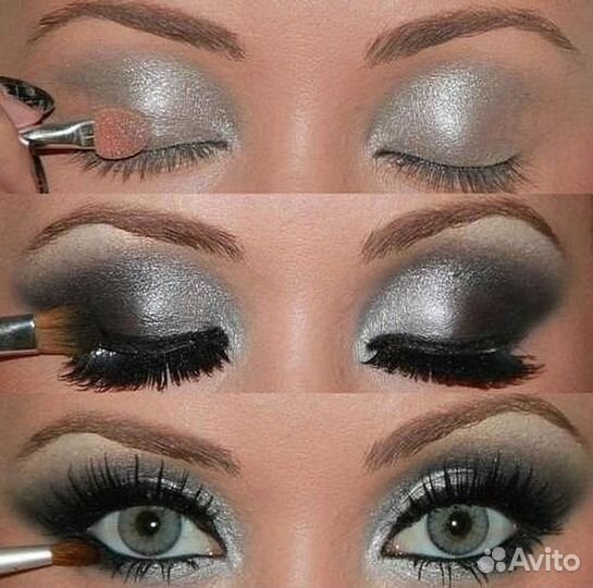 Накладные ресницы