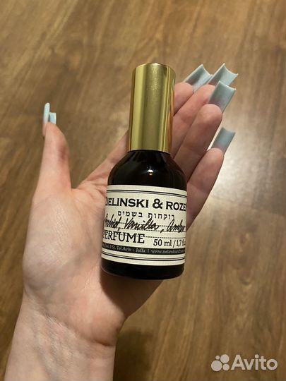 Духи zielinski & rozen (orchid vanilla amber) 50мл