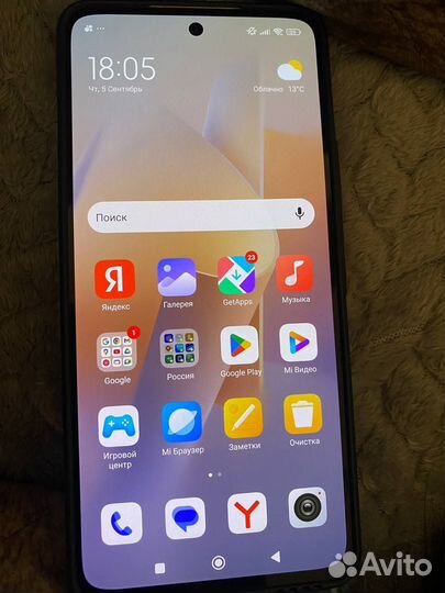 Xiaomi 12 Lite, 8/128 ГБ