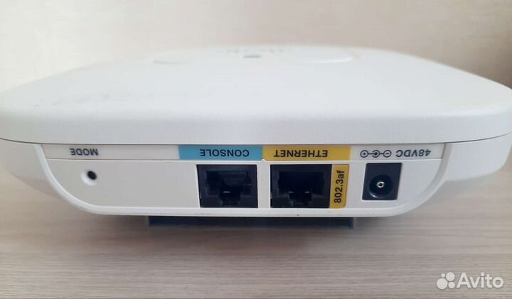 Точка доступа wifi Cisco