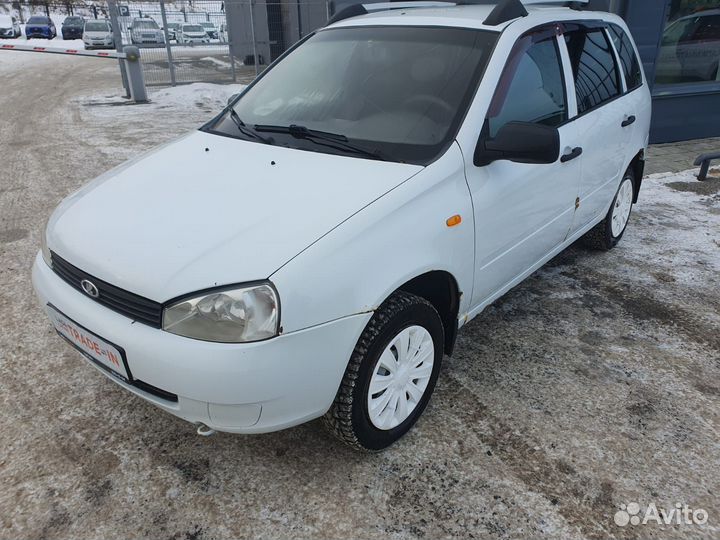 LADA Kalina 1.6 МТ, 2012, 120 000 км