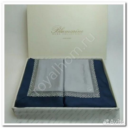 Постельное белье тенсел Blumarine Евро