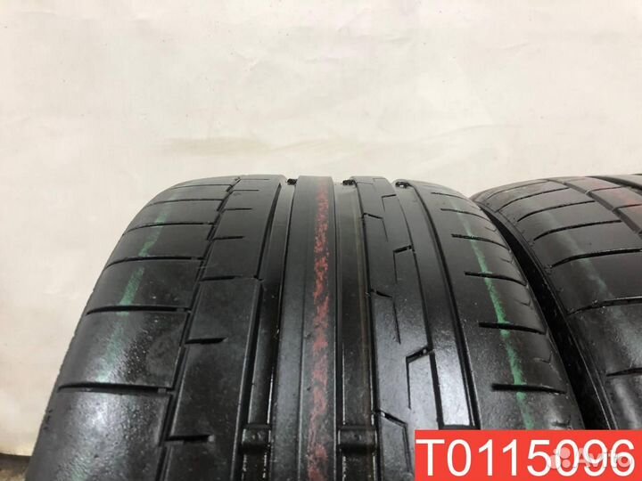 Continental SportContact 6 245/35 R20 95Y